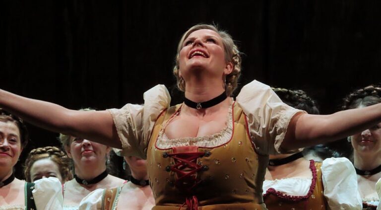 camilla nylund in Lohengrin in Wien 2023