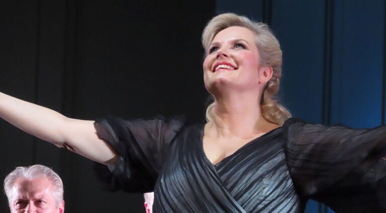 camilla nylund gets Lotte Lehmann Gedächtnisring 2022