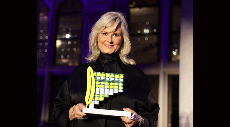 camilla nylund with the musiktheaterpreis in 2023