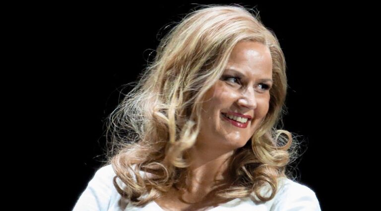 camilla nylund in Siegfried in Zürich 2023